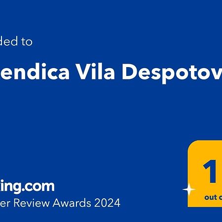 Vikendica Vila Despotovic كوباونيك المظهر الخارجي الصورة