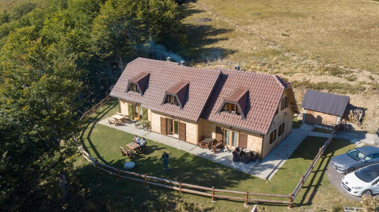 Vikendica Vila Despotovic كوباونيك المظهر الخارجي الصورة